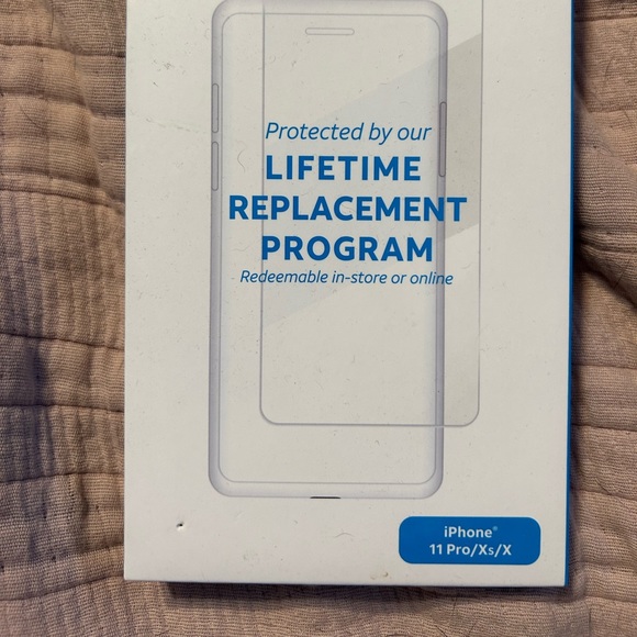 Tempered Glass Screen Protector - Picture 3 of 3